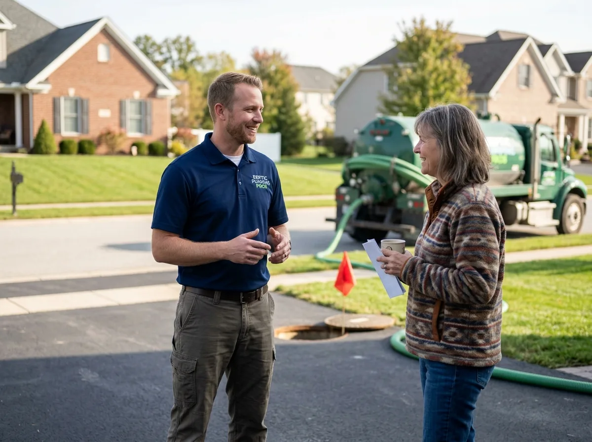 Septic Tank Inspections in Crosbyton, TX